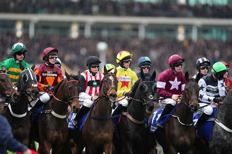 cheltenham day 4 results|Cheltenham Results And Reaction From Day 4 Of The Festival .